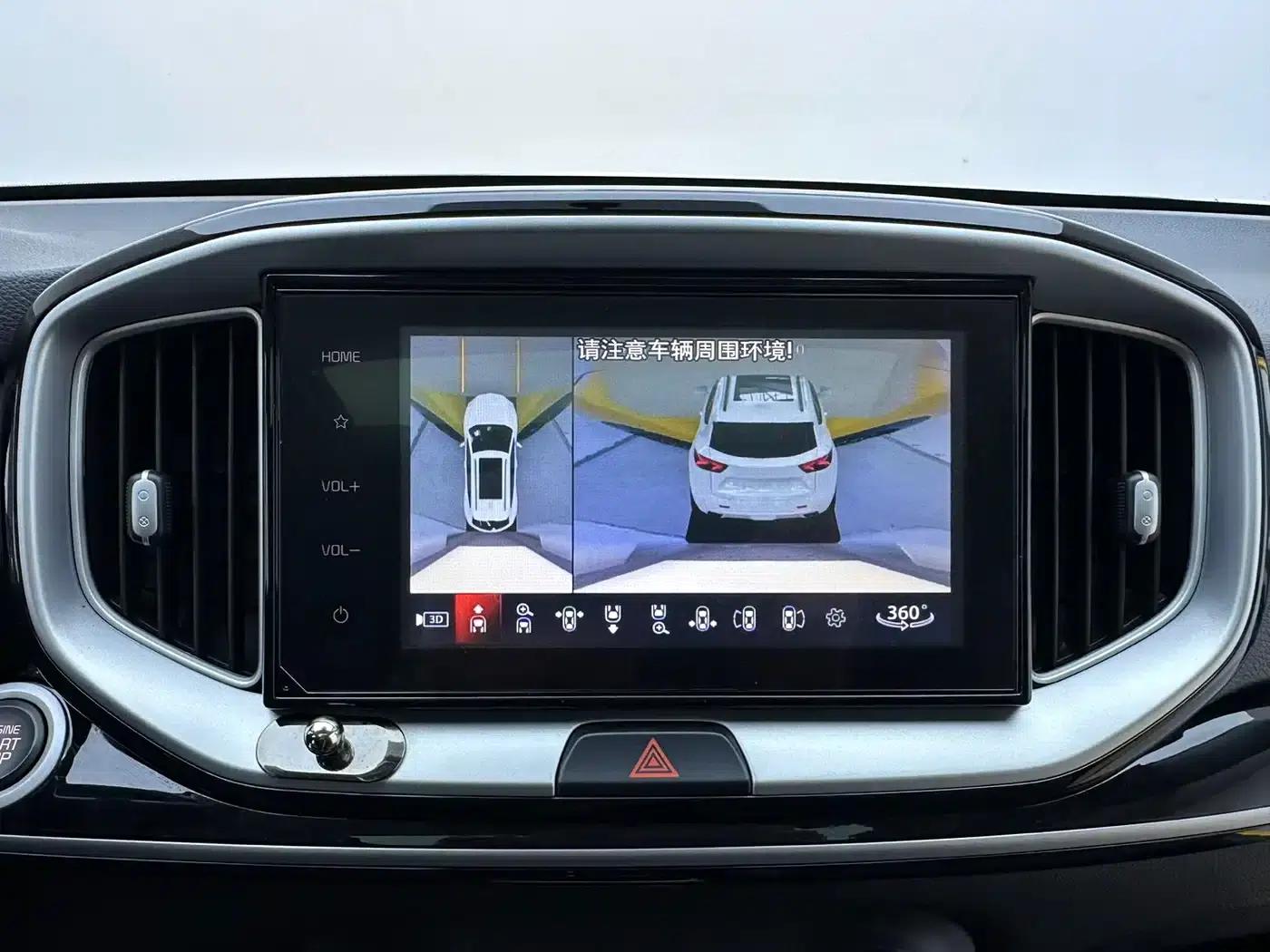 Kia K3 2021 1.4L CVT Enjoy Sunroof Edition — миниатюра 15