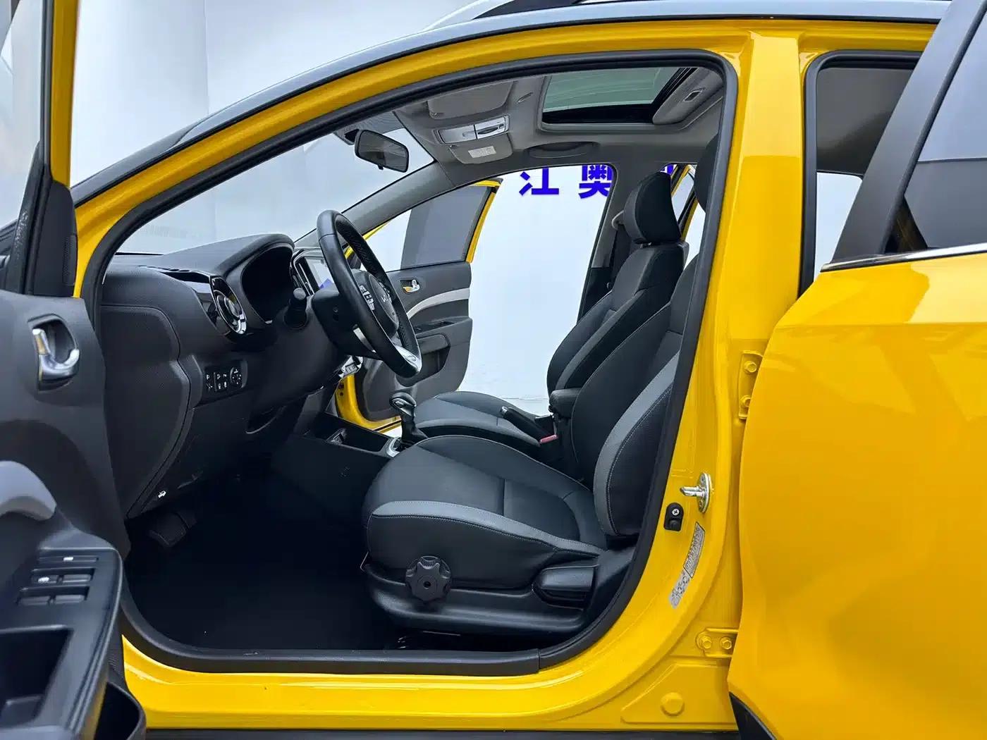 Kia K3 2021 1.4L CVT Enjoy Sunroof Edition — миниатюра 5