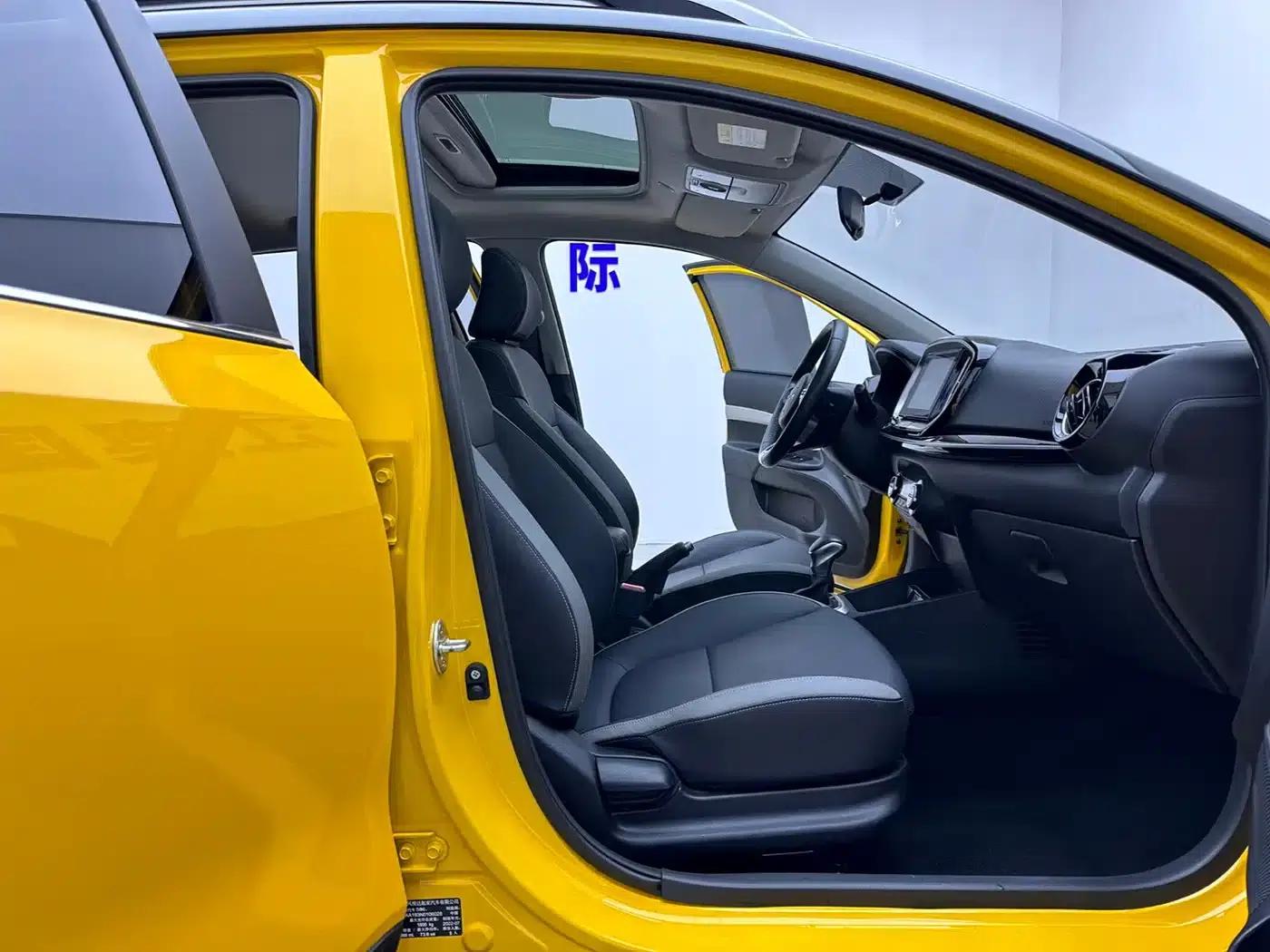 Kia K3 2021 1.4L CVT Enjoy Sunroof Edition — миниатюра 6