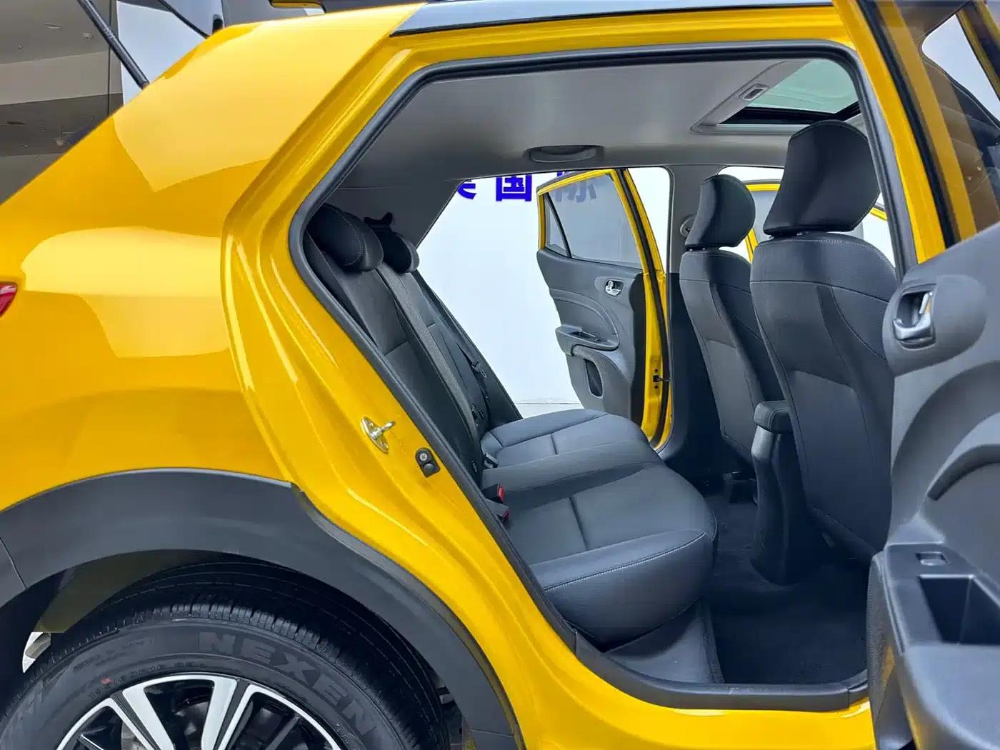 Kia K3 2021 1.4L CVT Enjoy Sunroof Edition — миниатюра 7