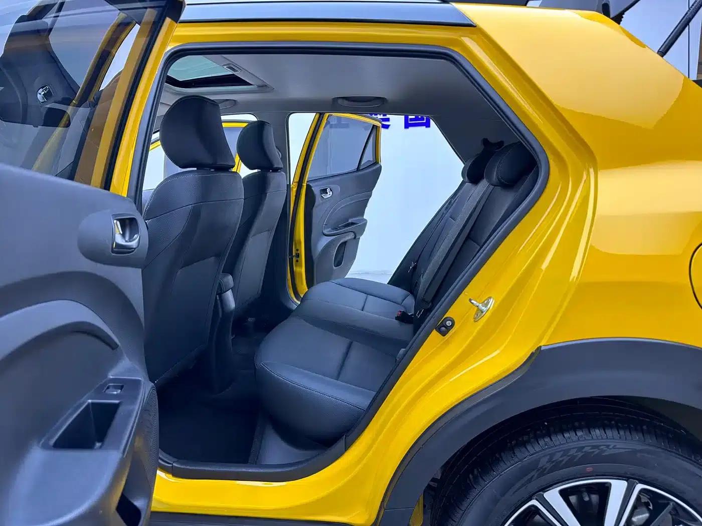 Kia K3 2021 1.4L CVT Enjoy Sunroof Edition — миниатюра 8