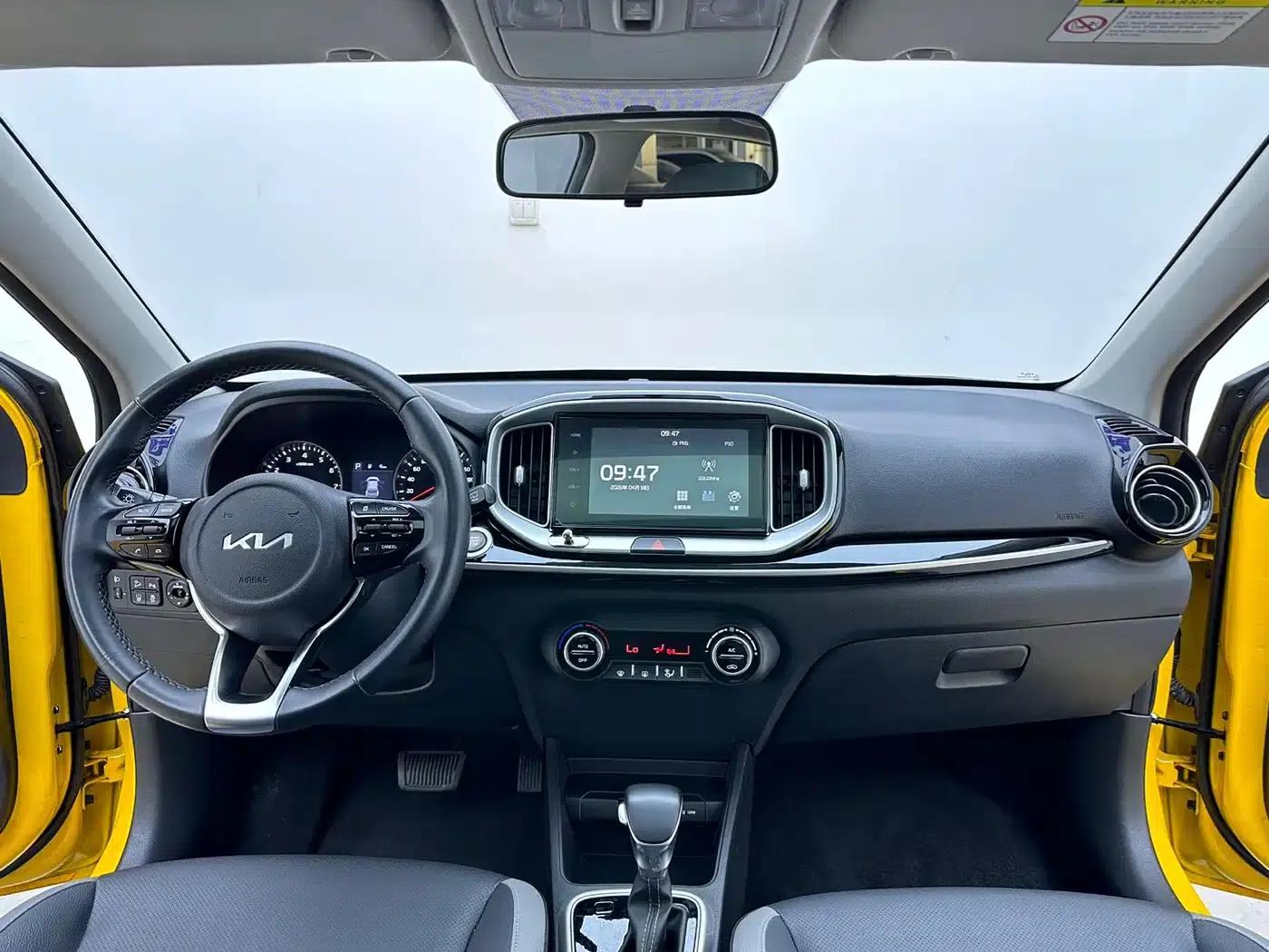 Kia K3 2021 1.4L CVT Enjoy Sunroof Edition — миниатюра 9