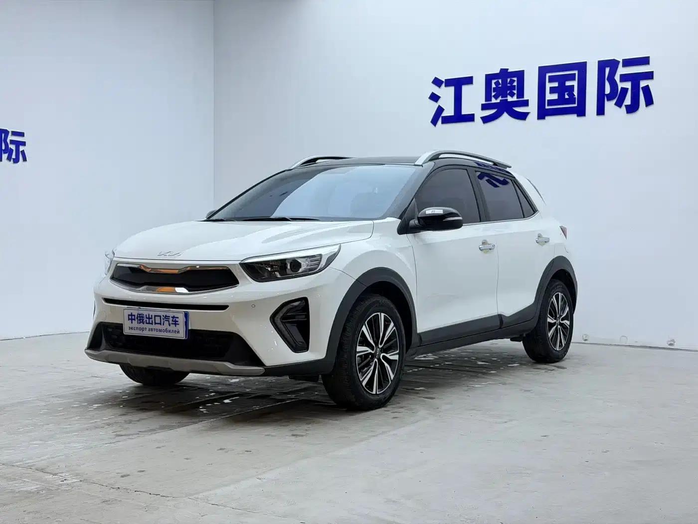Kia K3 2021 1.4L CVT Enjoy Sunroof Edition — миниатюра 1
