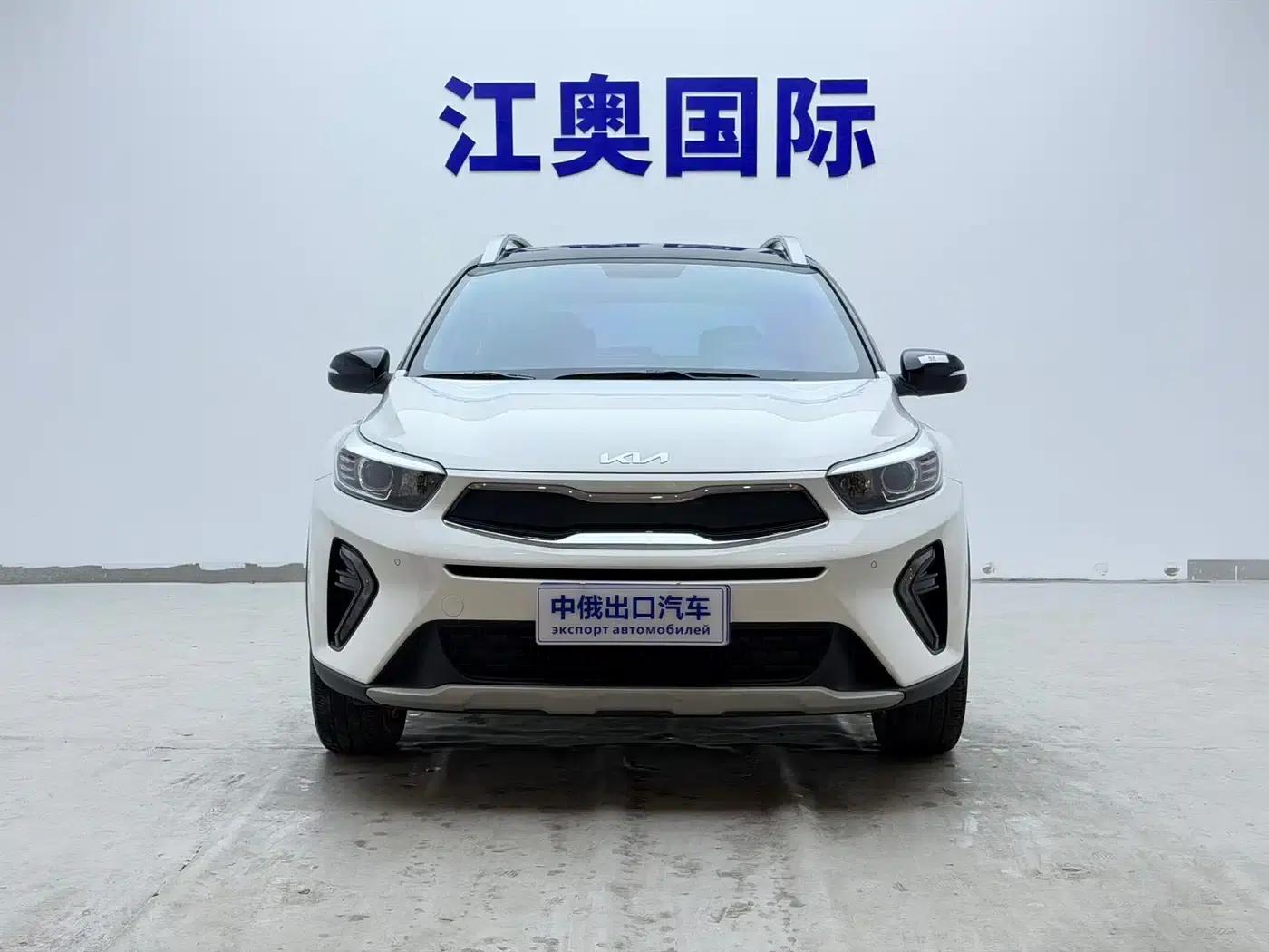 Kia K3 2021 1.4L CVT Enjoy Sunroof Edition — миниатюра 2