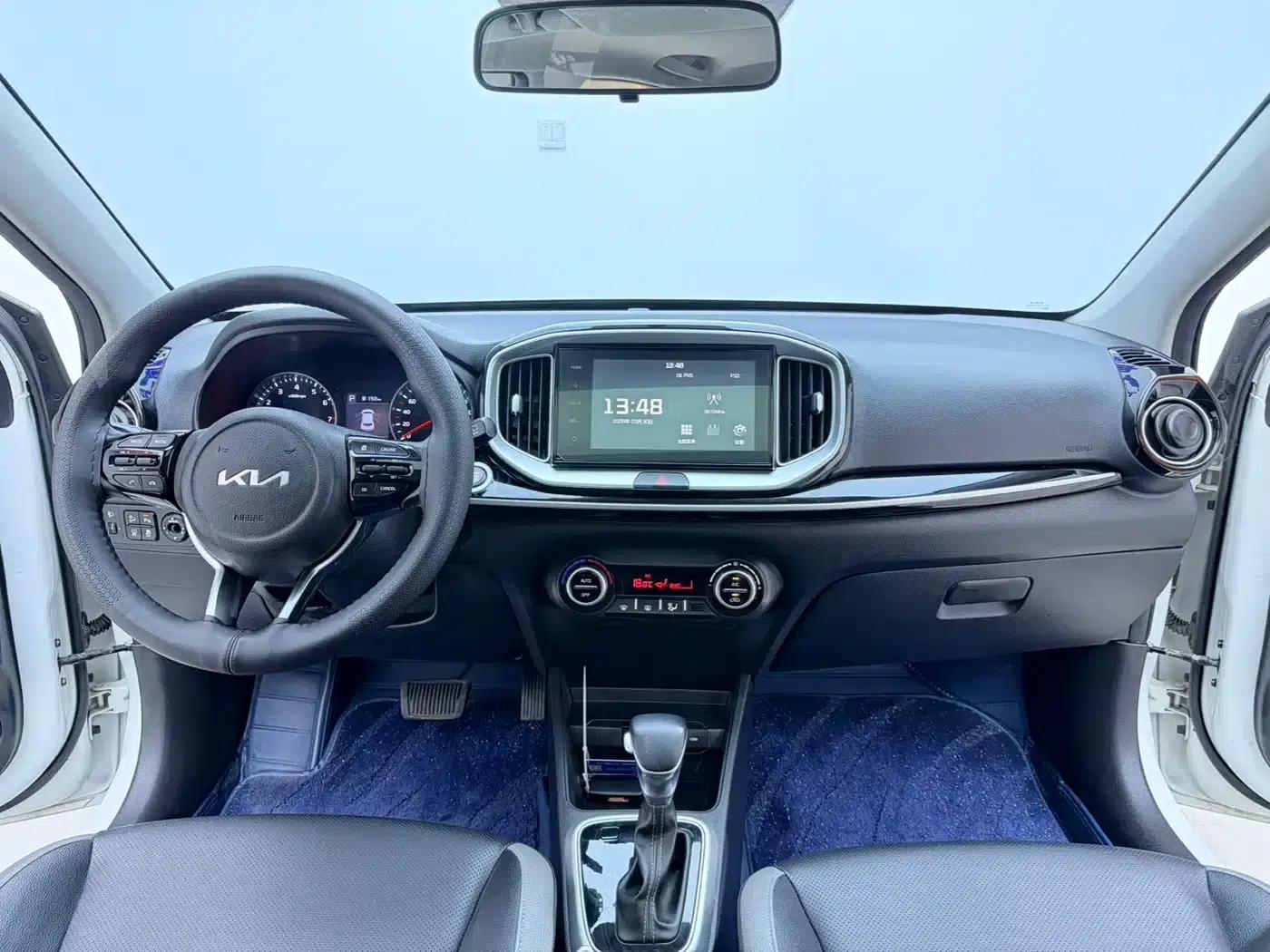 Kia K3 2021 1.4L CVT Enjoy Sunroof Edition — миниатюра 13
