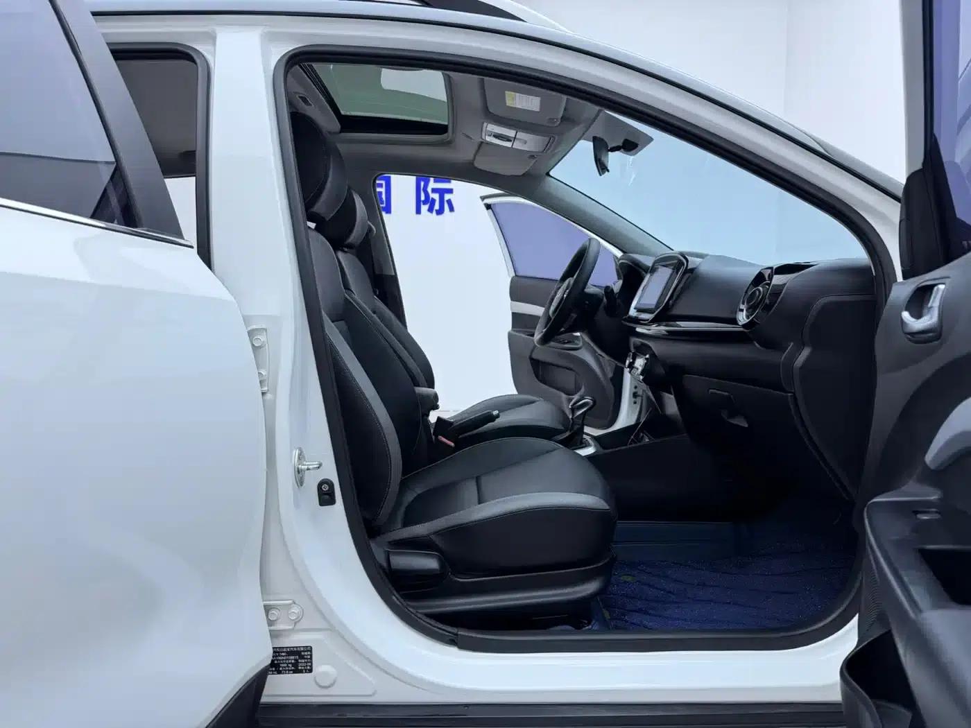 Kia K3 2021 1.4L CVT Enjoy Sunroof Edition — миниатюра 14