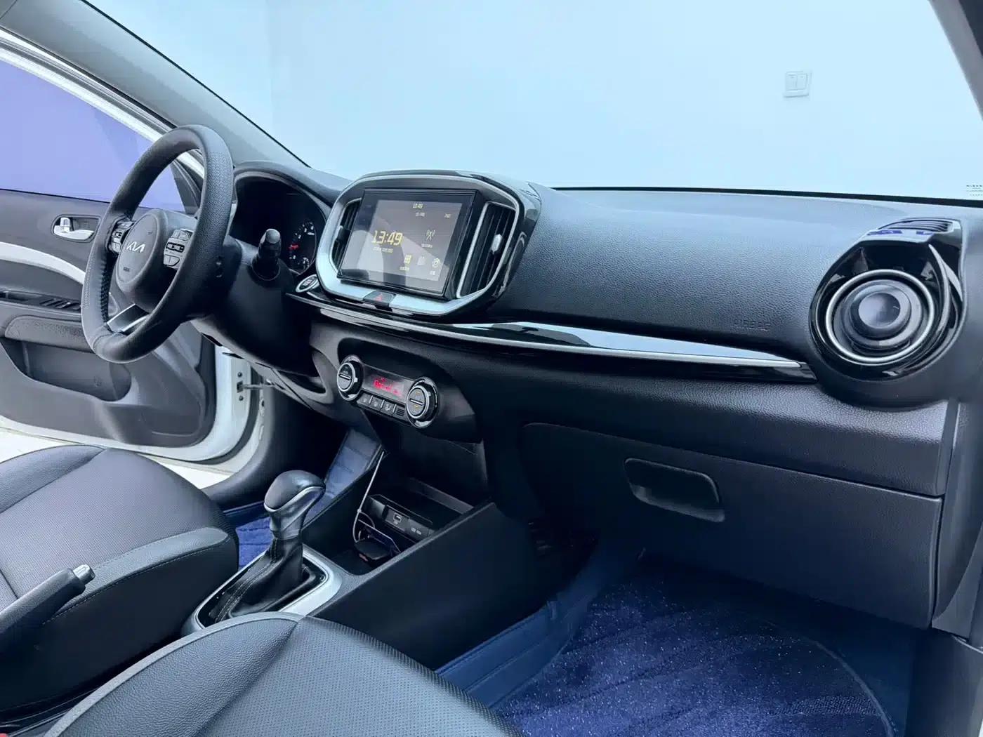 Kia K3 2021 1.4L CVT Enjoy Sunroof Edition — миниатюра 15