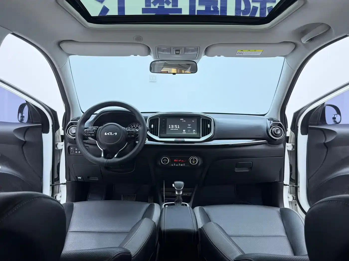 Kia K3 2021 1.4L CVT Enjoy Sunroof Edition — миниатюра 16
