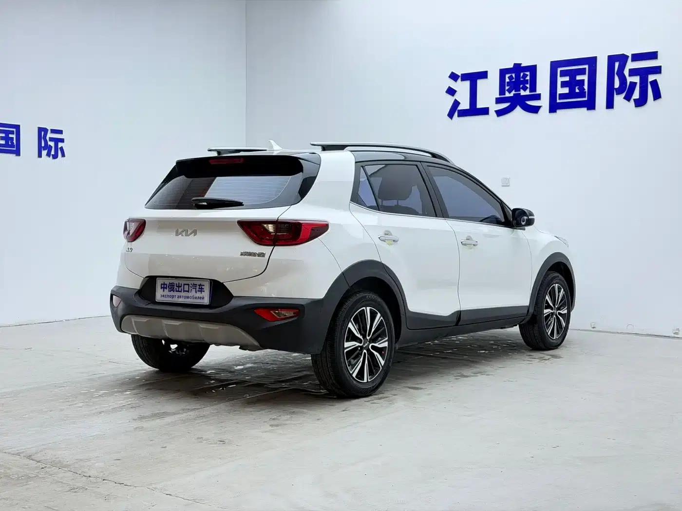 Kia K3 2021 1.4L CVT Enjoy Sunroof Edition — миниатюра 18