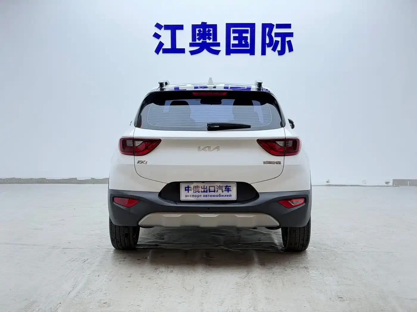 Kia K3 2021 1.4L CVT Enjoy Sunroof Edition — миниатюра 19