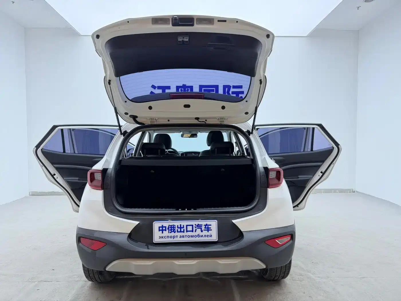 Kia K3 2021 1.4L CVT Enjoy Sunroof Edition — миниатюра 20