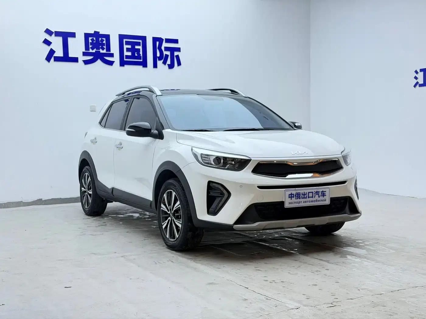 Kia K3 2021 1.4L CVT Enjoy Sunroof Edition — миниатюра 3
