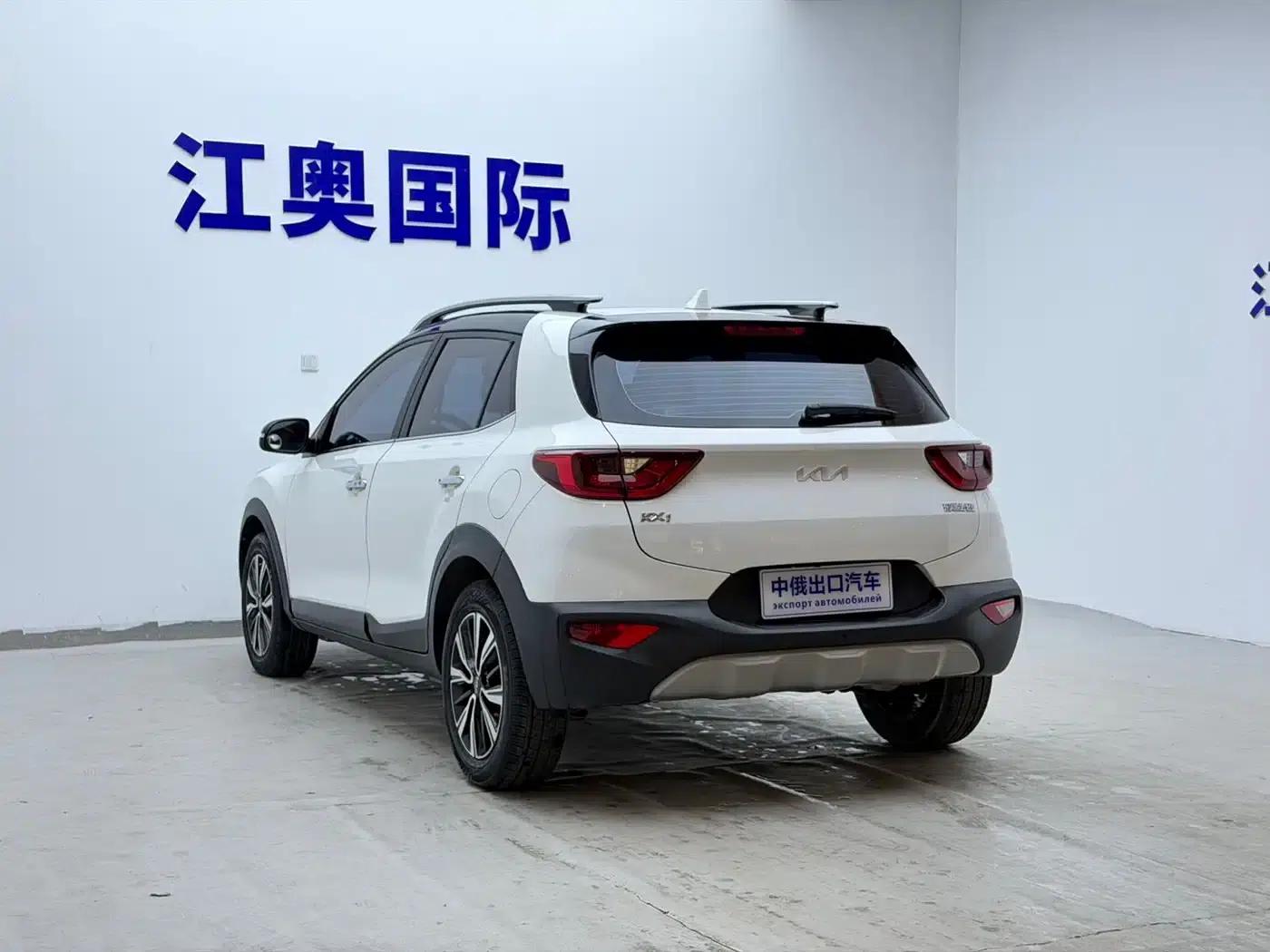 Kia K3 2021 1.4L CVT Enjoy Sunroof Edition — миниатюра 21