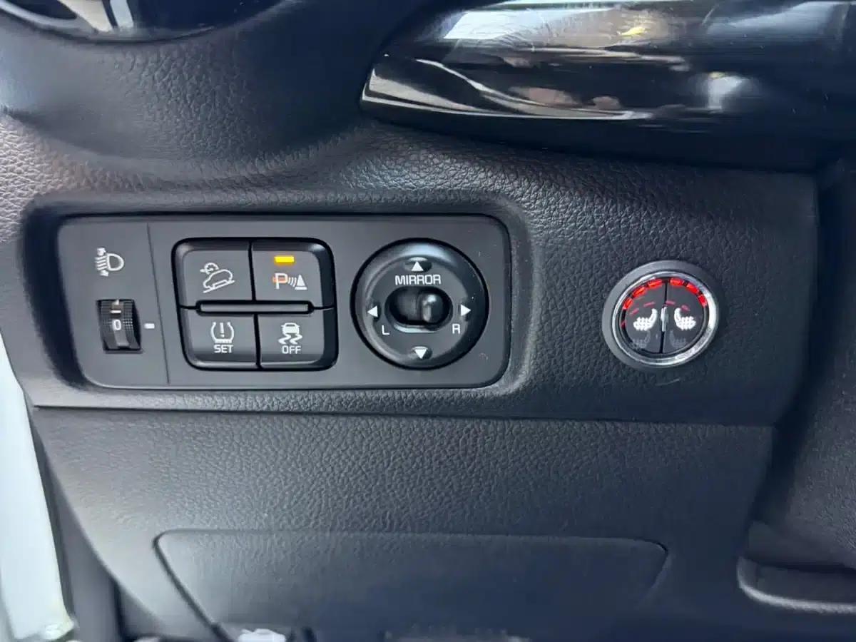 Kia K3 2021 1.4L CVT Enjoy Sunroof Edition — миниатюра 6
