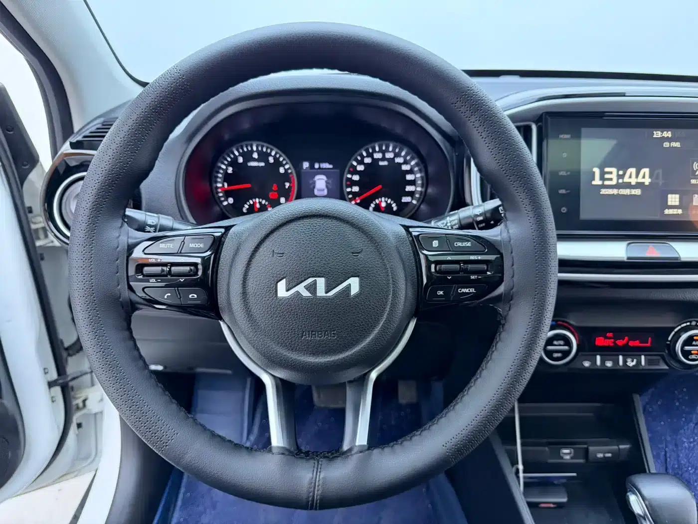 Kia K3 2021 1.4L CVT Enjoy Sunroof Edition — миниатюра 8