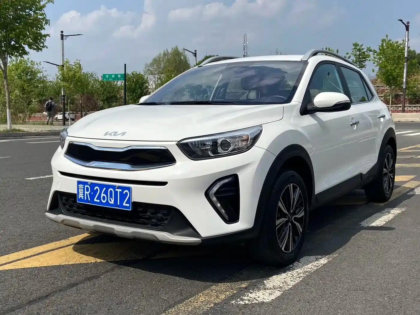 Kia K5 2021 1.4L Automatic Fun Edition — миниатюра 1