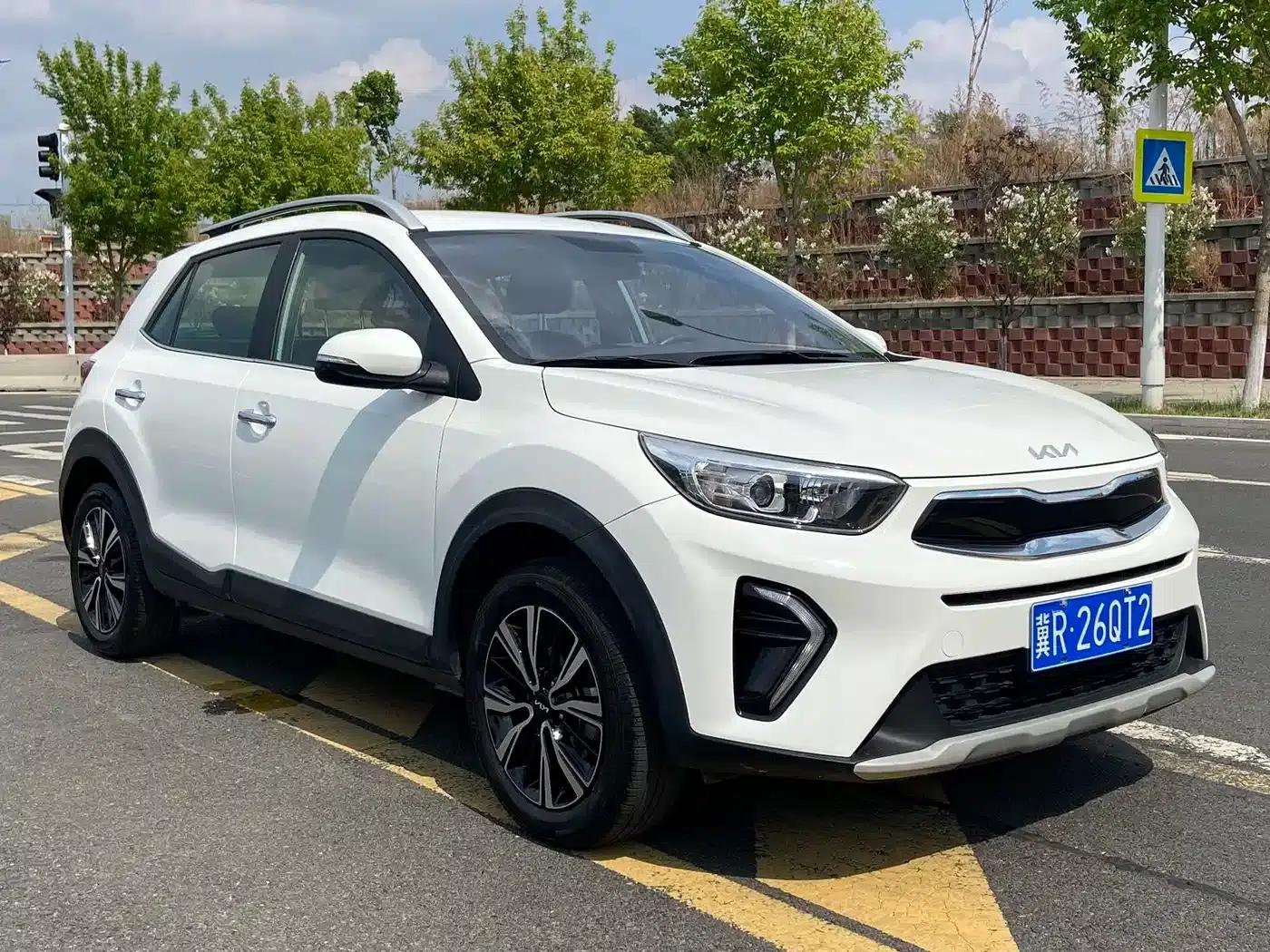Kia K5 2021 1.4L Automatic Fun Edition — миниатюра 2