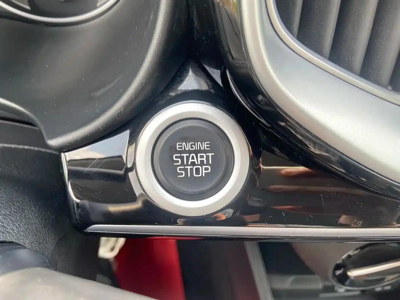 Kia K5 2021 1.4L Automatic Fun Edition — миниатюра 11