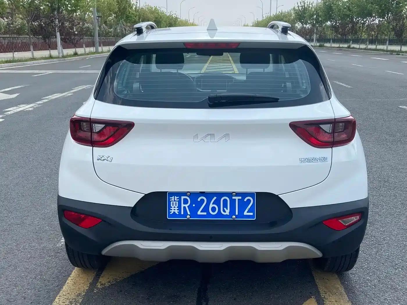 Kia K5 2021 1.4L Automatic Fun Edition — миниатюра 13