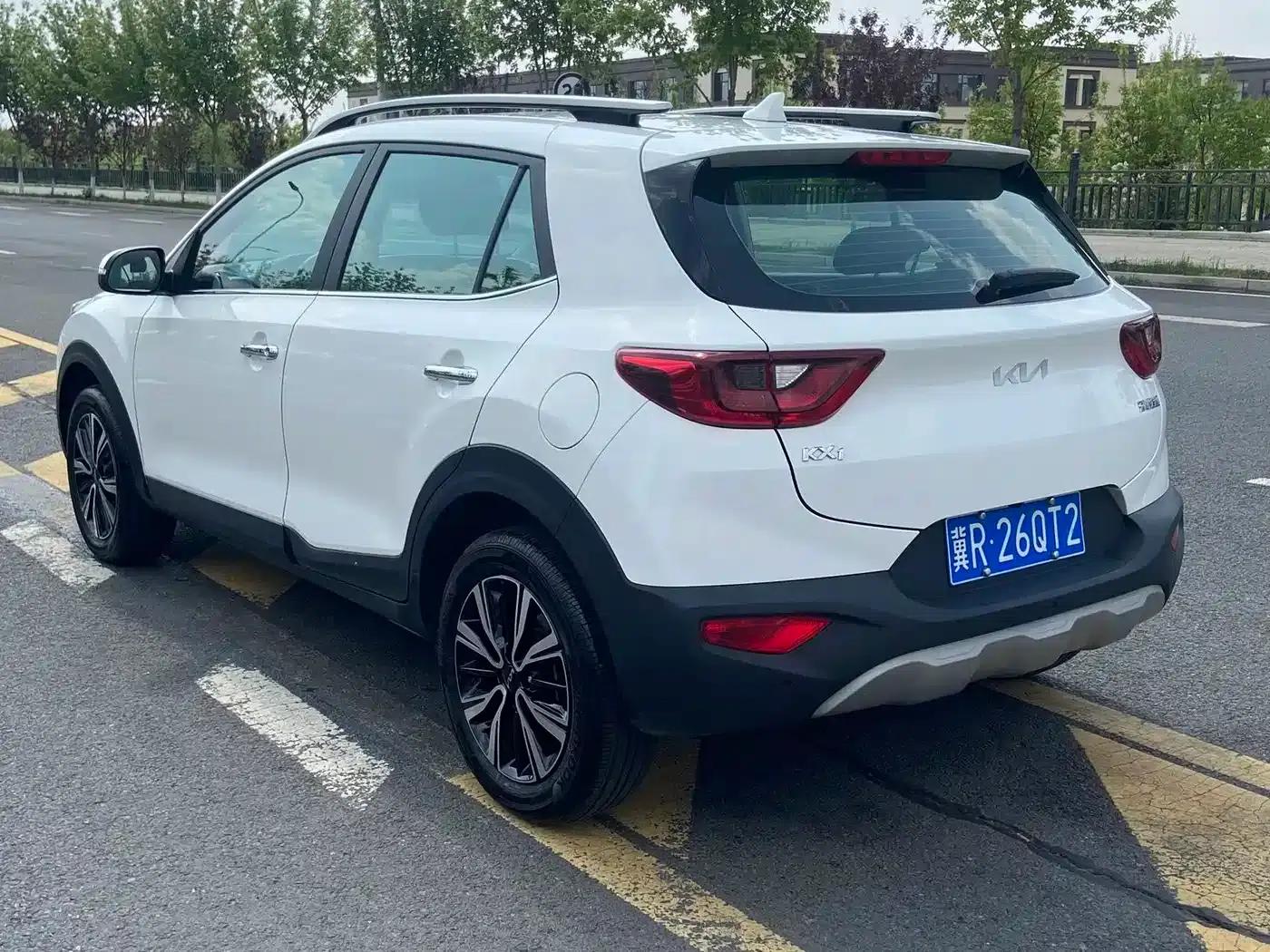 Kia K5 2021 1.4L Automatic Fun Edition — миниатюра 14