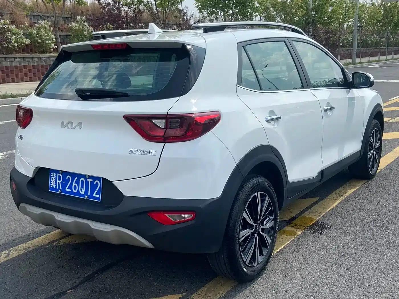 Kia K5 2021 1.4L Automatic Fun Edition — миниатюра 15