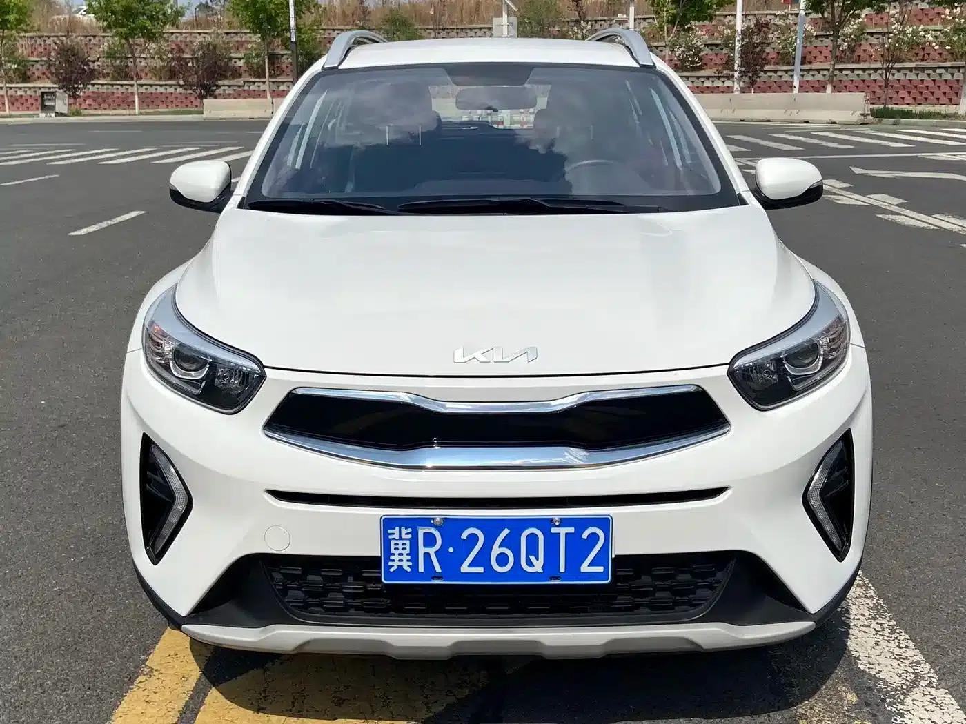 Kia K5 2021 1.4L Automatic Fun Edition — миниатюра 3