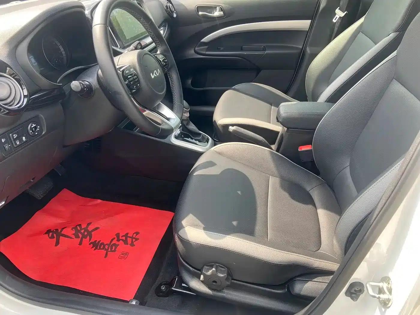 Kia K5 2021 1.4L Automatic Fun Edition — миниатюра 4