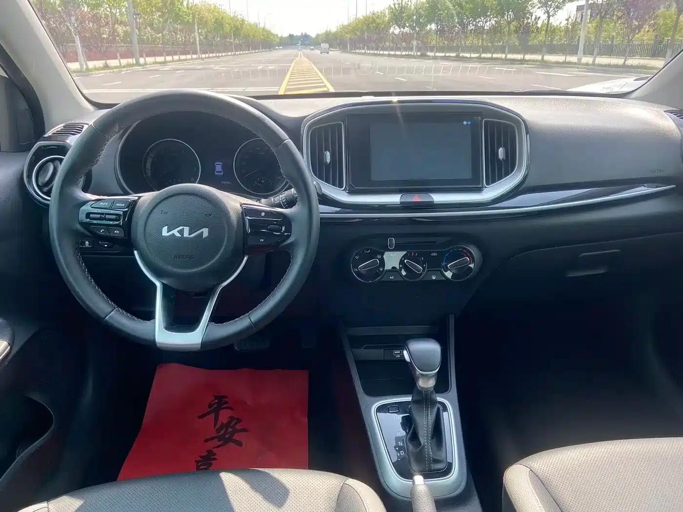 Kia K5 2021 1.4L Automatic Fun Edition — миниатюра 6