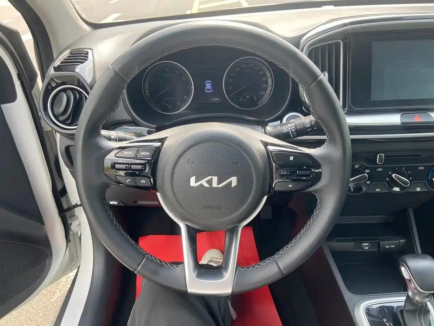 Kia K5 2021 1.4L Automatic Fun Edition — миниатюра 9