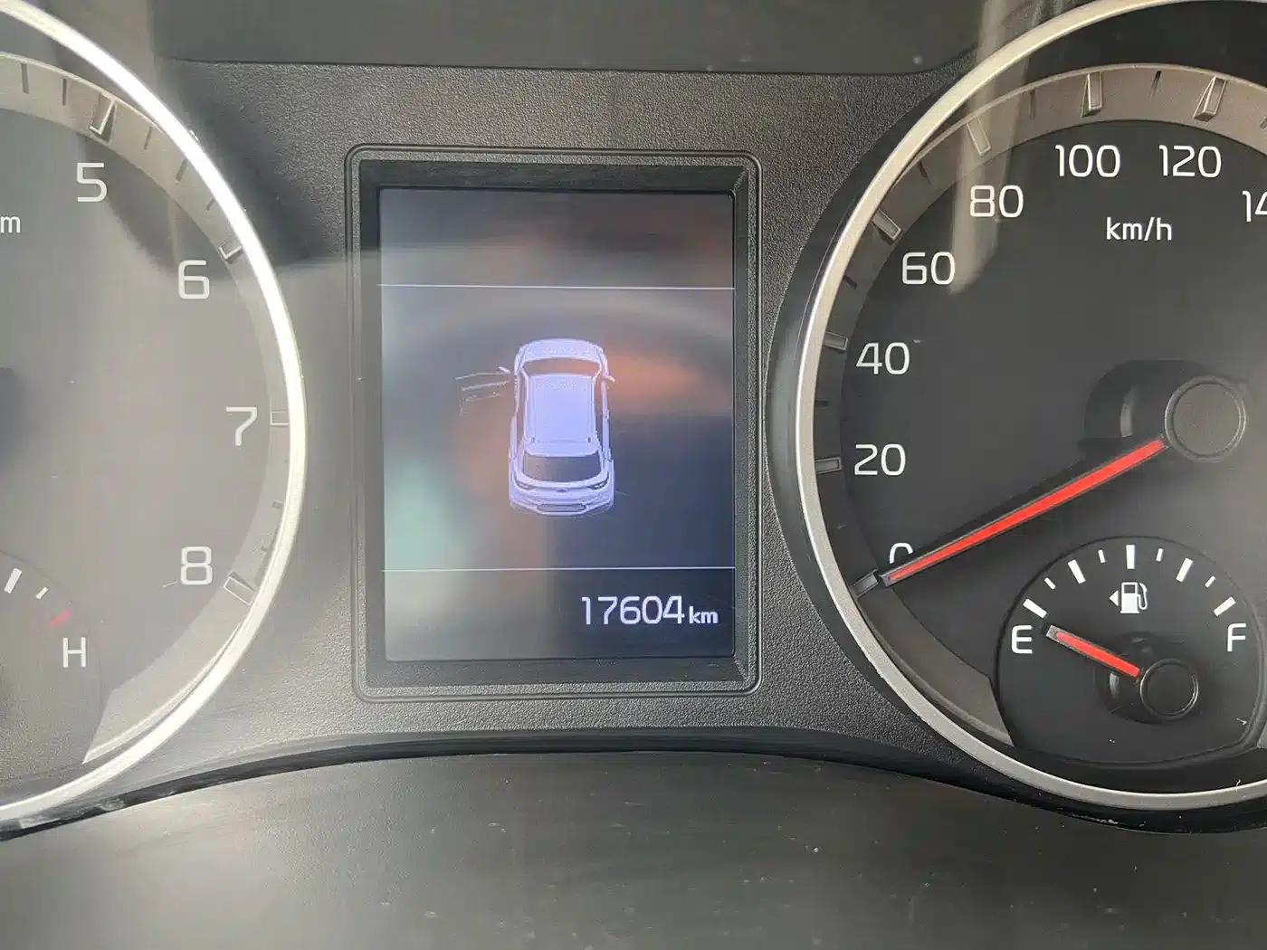 Kia K5 2021 1.4L Automatic Fun Edition — миниатюра 10