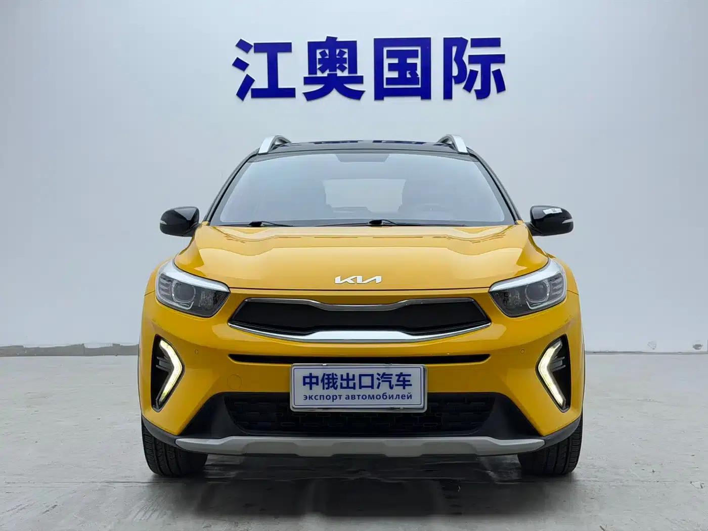 Kia K3 2021 1.4L CVT Enjoy Sunroof Edition — миниатюра 2