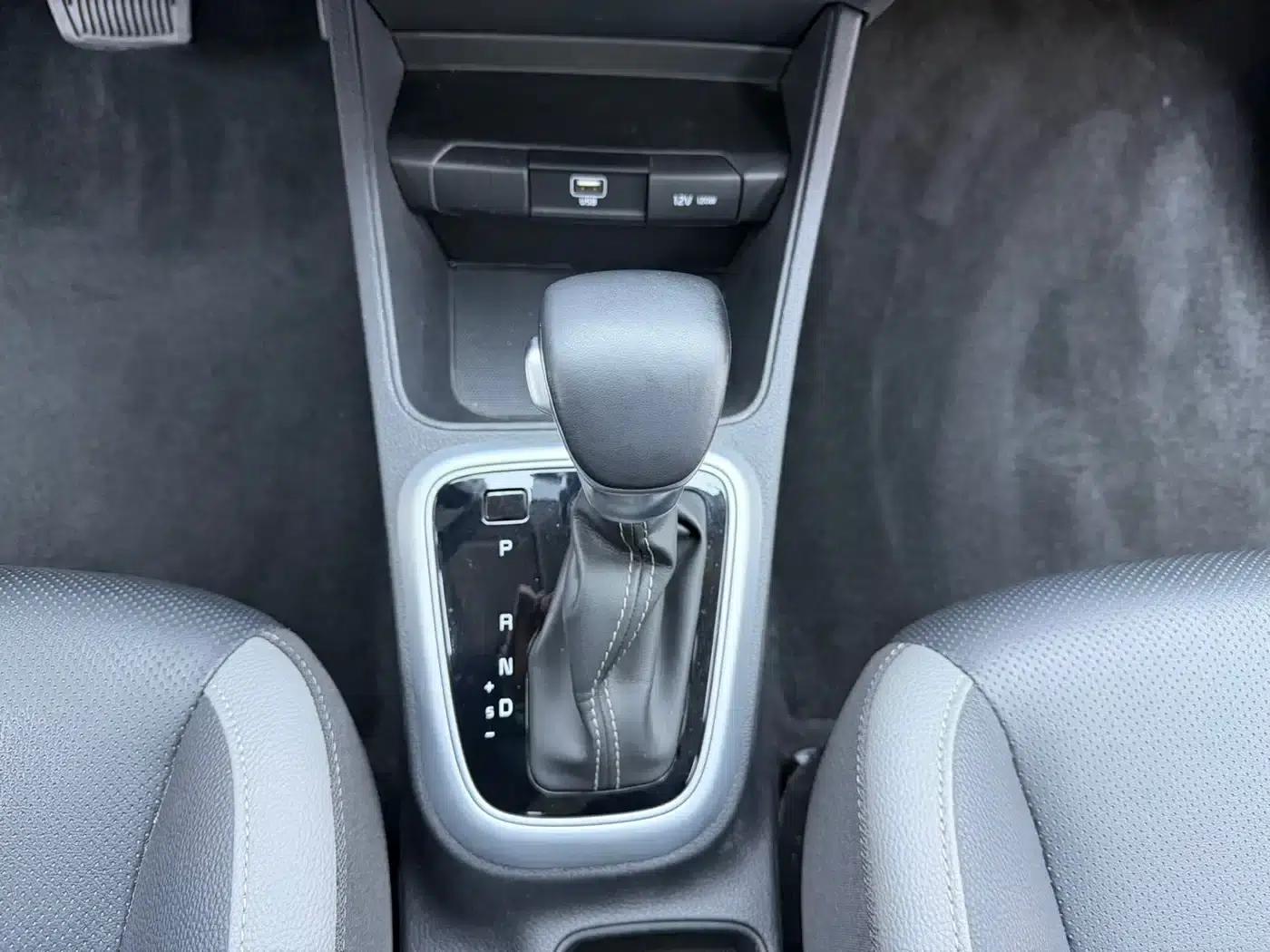 Kia K3 2021 1.4L CVT Enjoy Sunroof Edition — миниатюра 12