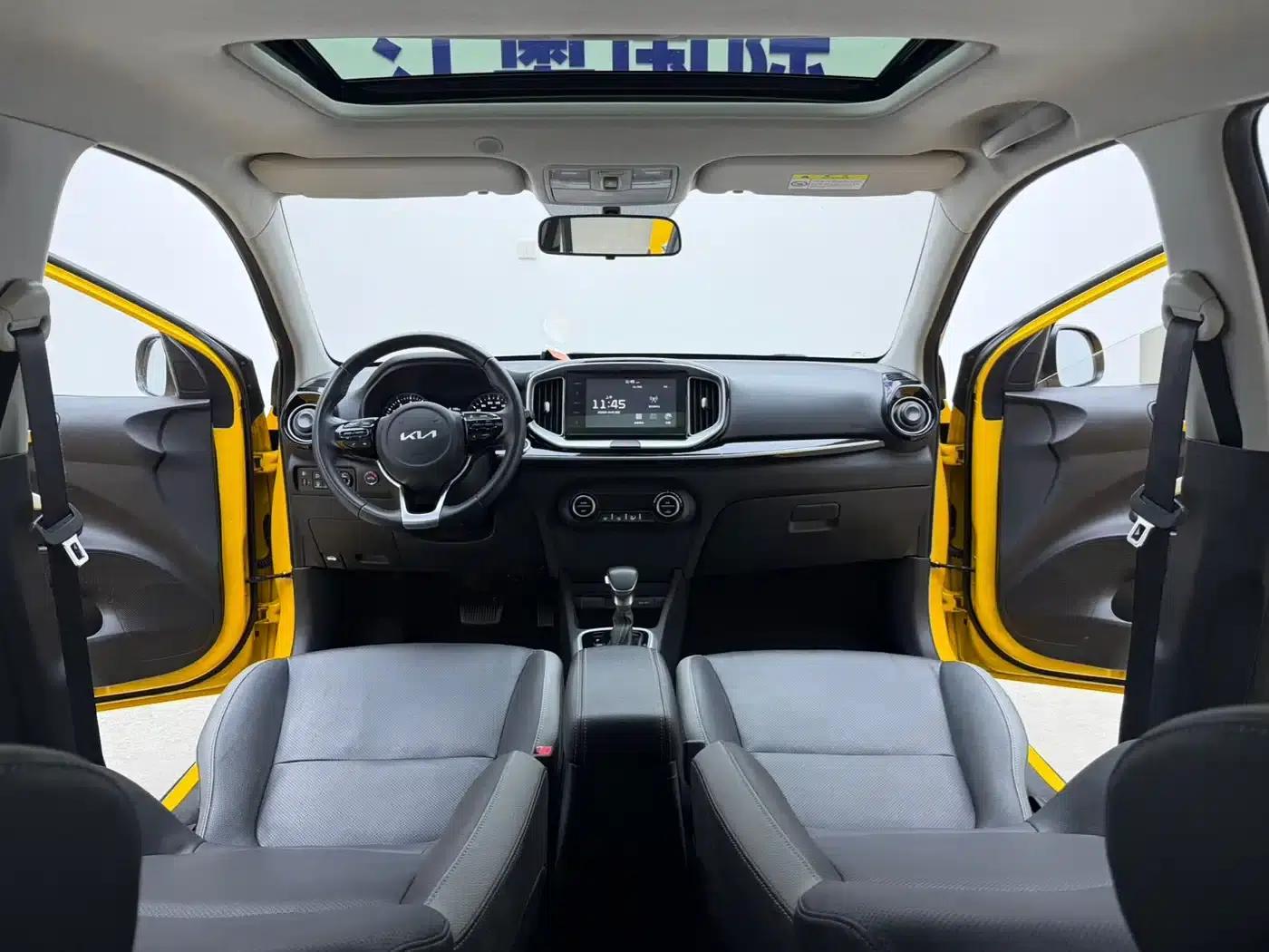 Kia K3 2021 1.4L CVT Enjoy Sunroof Edition — миниатюра 13