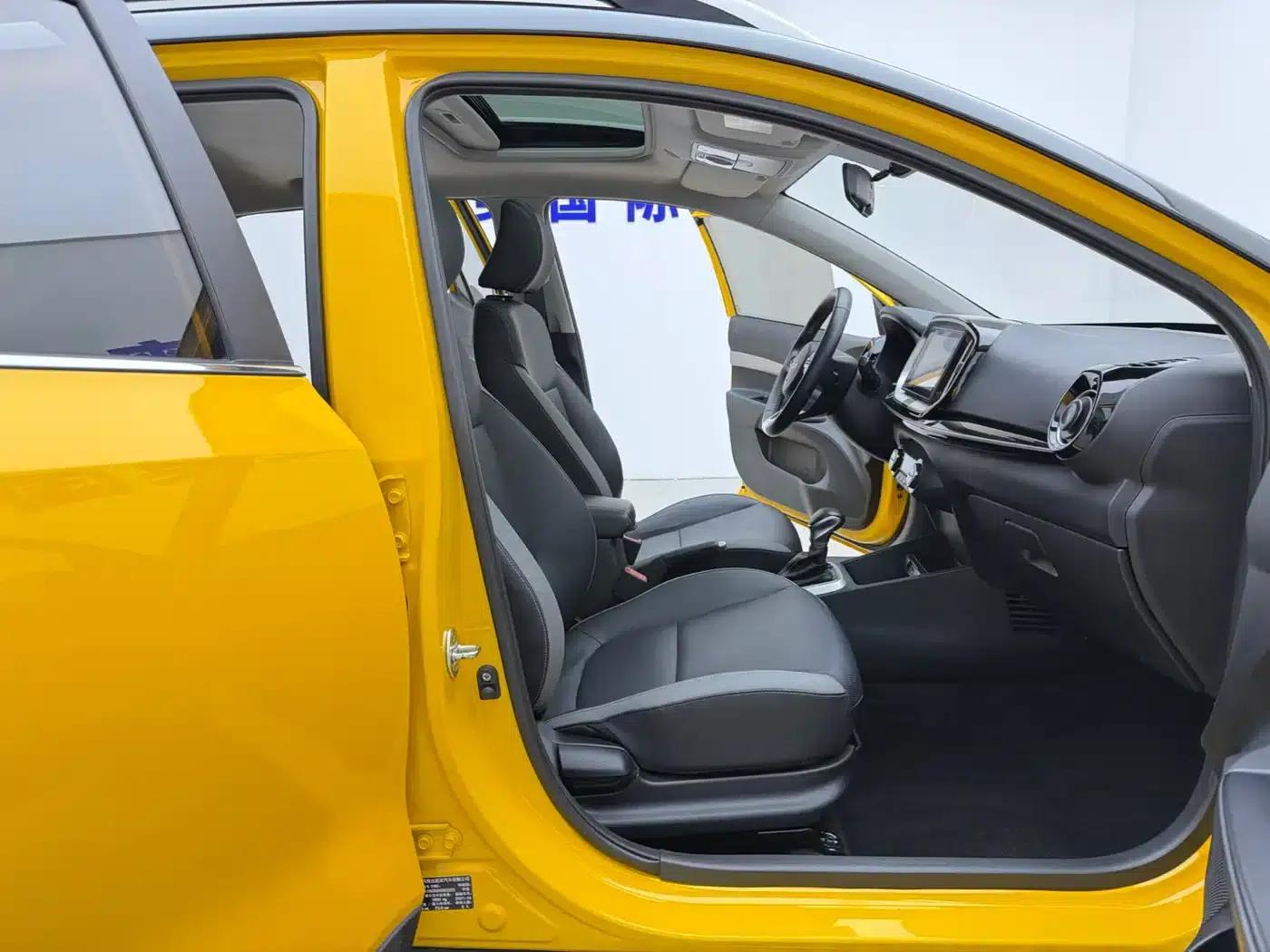 Kia K3 2021 1.4L CVT Enjoy Sunroof Edition — миниатюра 16