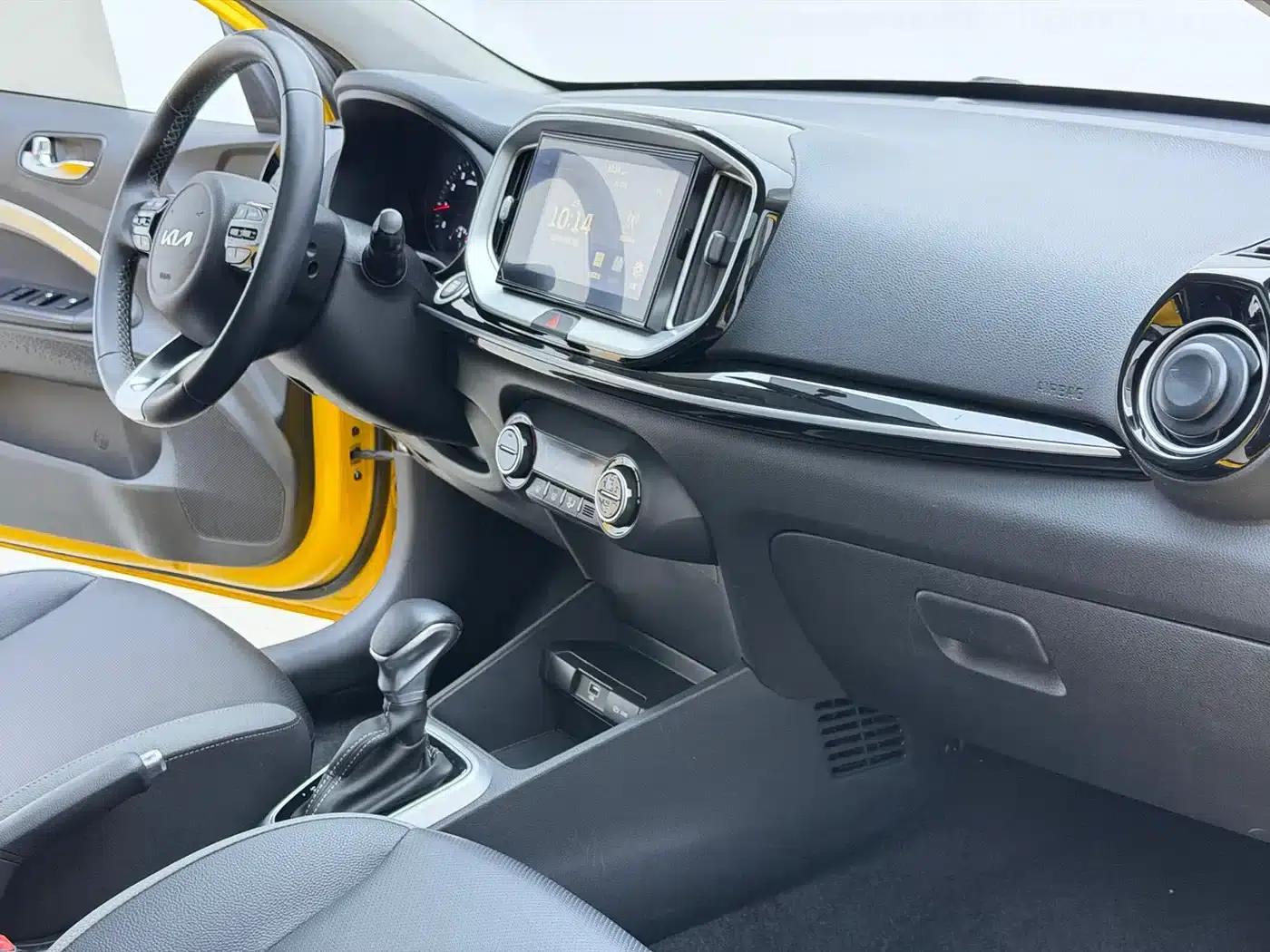 Kia K3 2021 1.4L CVT Enjoy Sunroof Edition — миниатюра 17