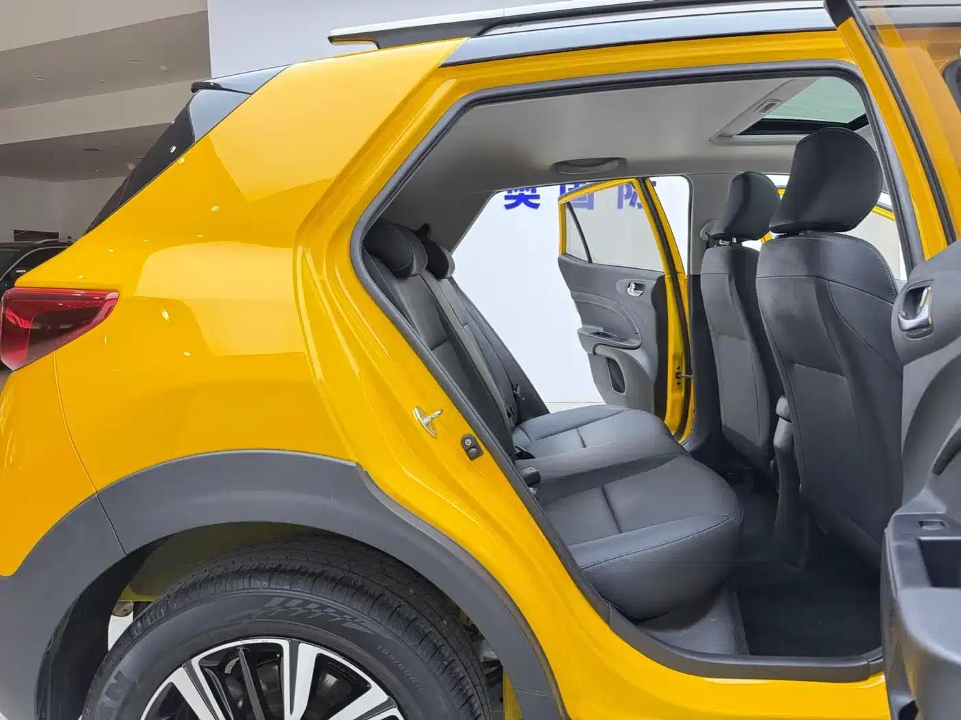 Kia K3 2021 1.4L CVT Enjoy Sunroof Edition — миниатюра 18