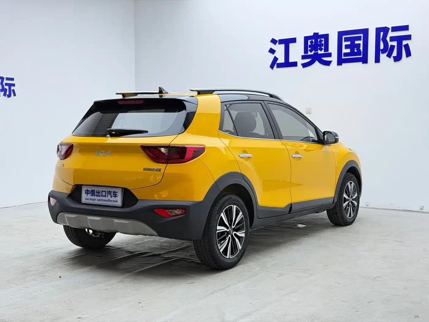 Kia K3 2021 1.4L CVT Enjoy Sunroof Edition — миниатюра 19