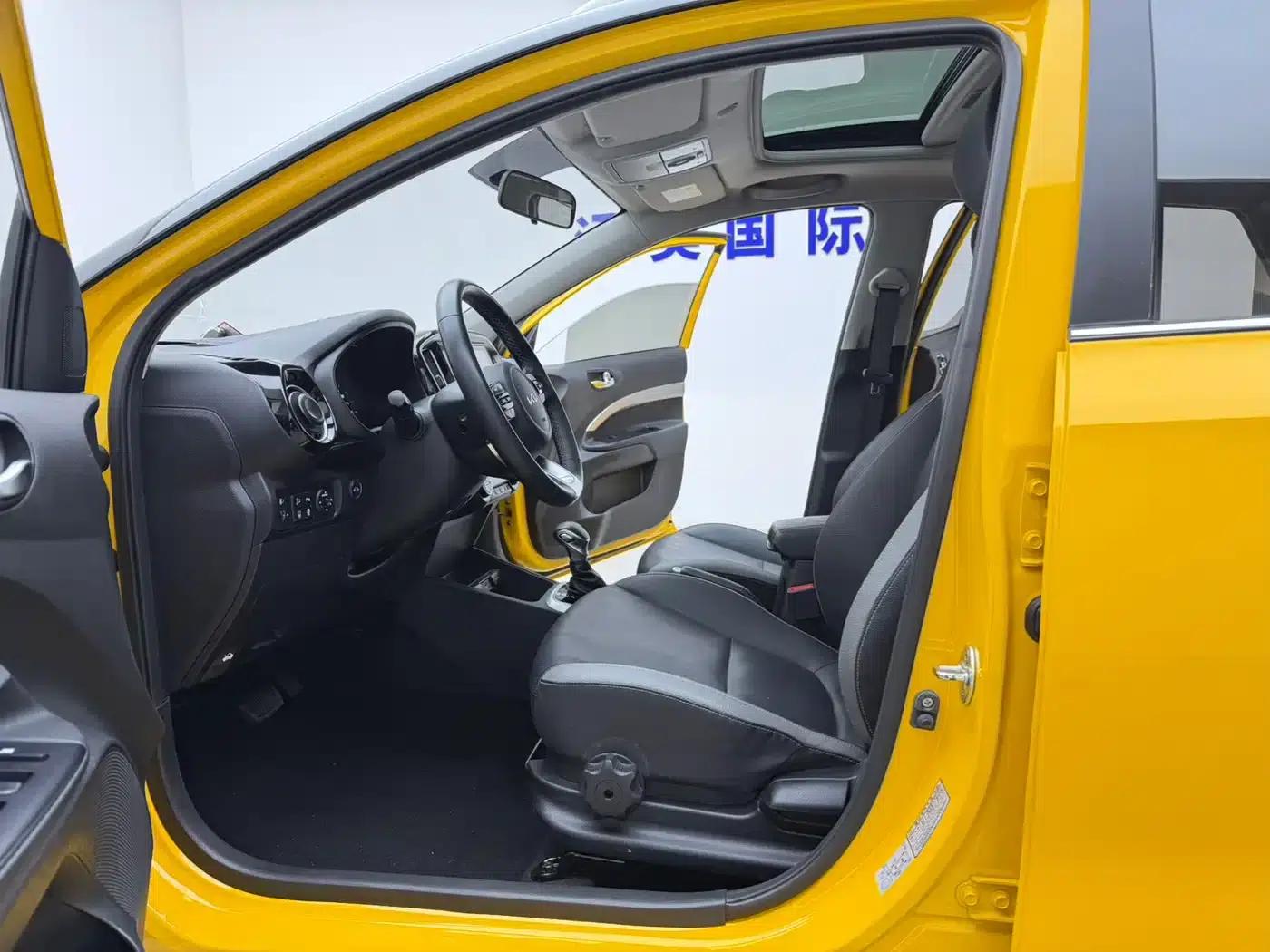 Kia K3 2021 1.4L CVT Enjoy Sunroof Edition — миниатюра 5