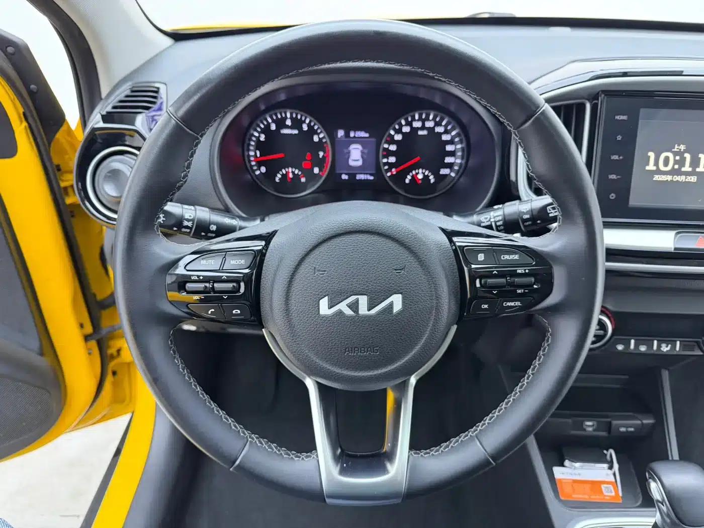 Kia K3 2021 1.4L CVT Enjoy Sunroof Edition — миниатюра 6