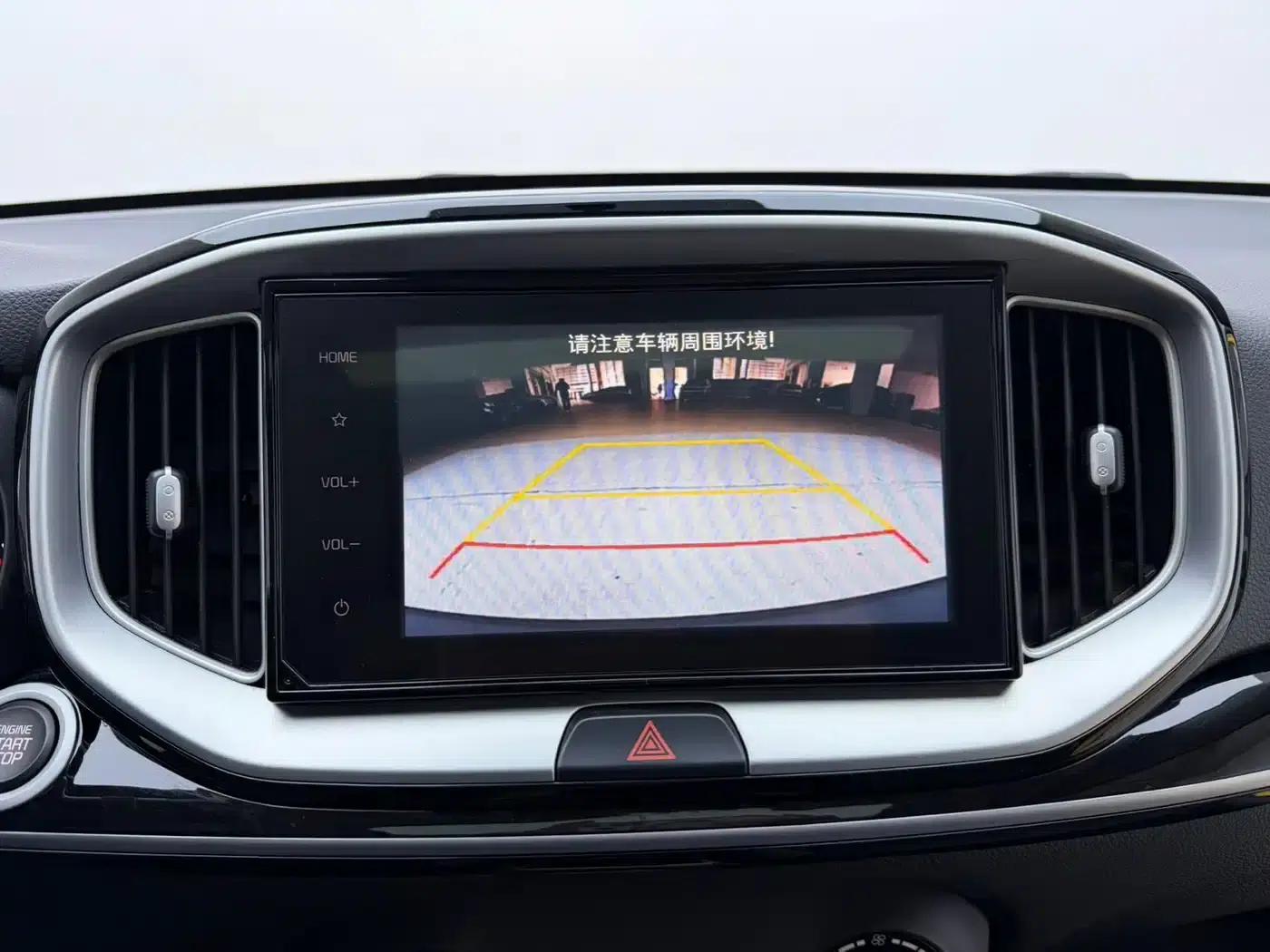 Kia K3 2021 1.4L CVT Enjoy Sunroof Edition — миниатюра 9