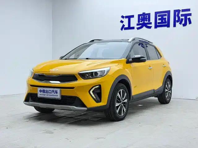 Kia K3 2021 1.4L CVT Enjoy Sunroof Edition