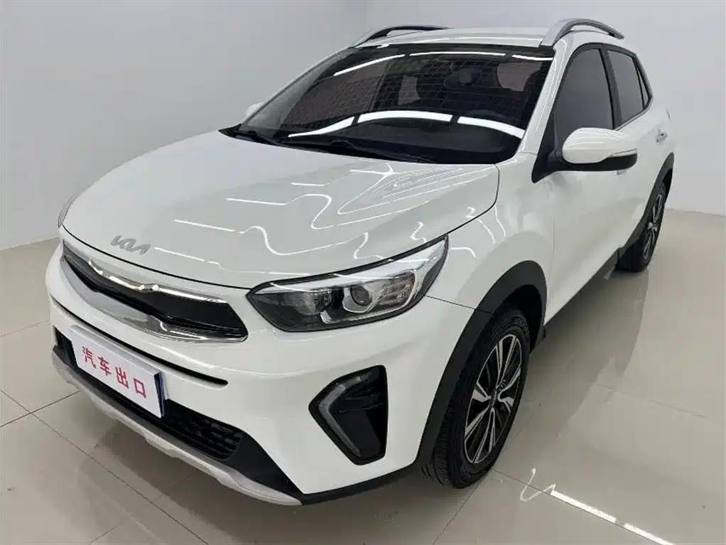 Kia K5 2021 1.4L CVT Fun Edition — миниатюра 1