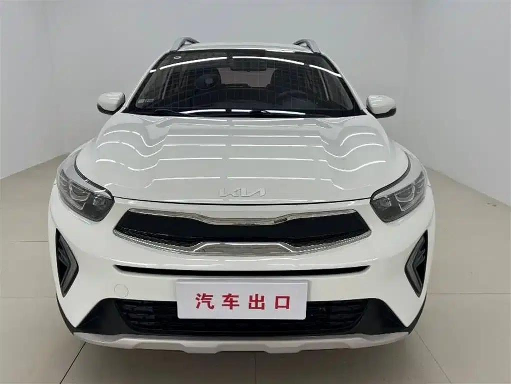 Kia K5 2021 1.4L CVT Fun Edition — миниатюра 2