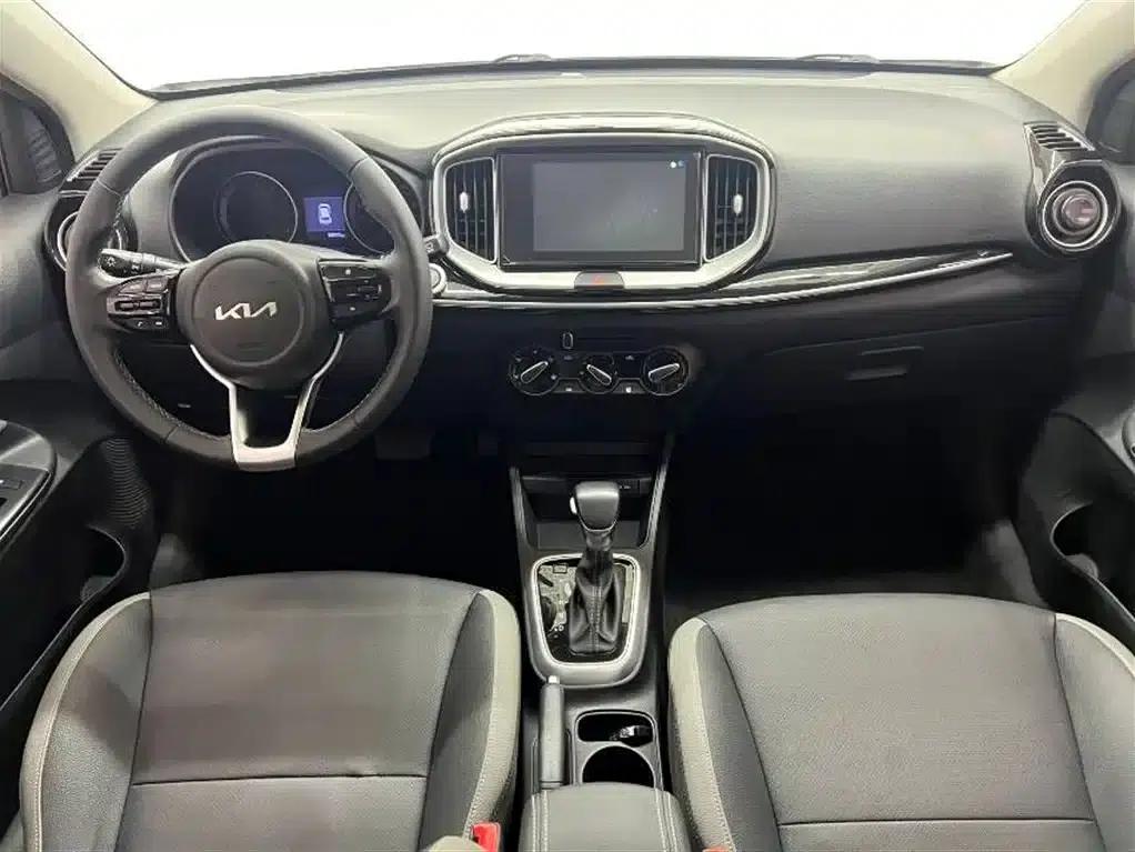 Kia K5 2021 1.4L CVT Fun Edition — миниатюра 12