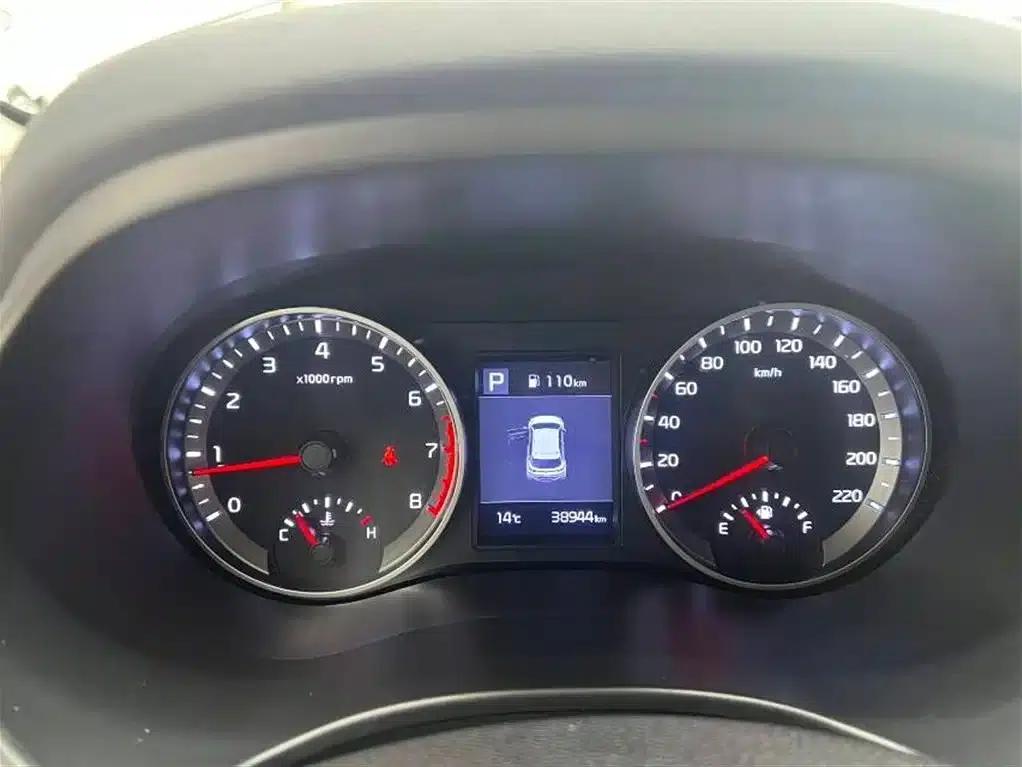 Kia K5 2021 1.4L CVT Fun Edition — миниатюра 13