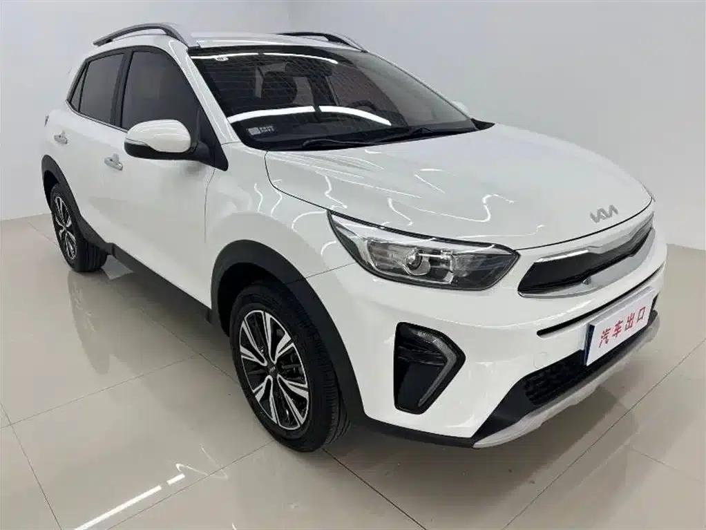 Kia K5 2021 1.4L CVT Fun Edition — миниатюра 3