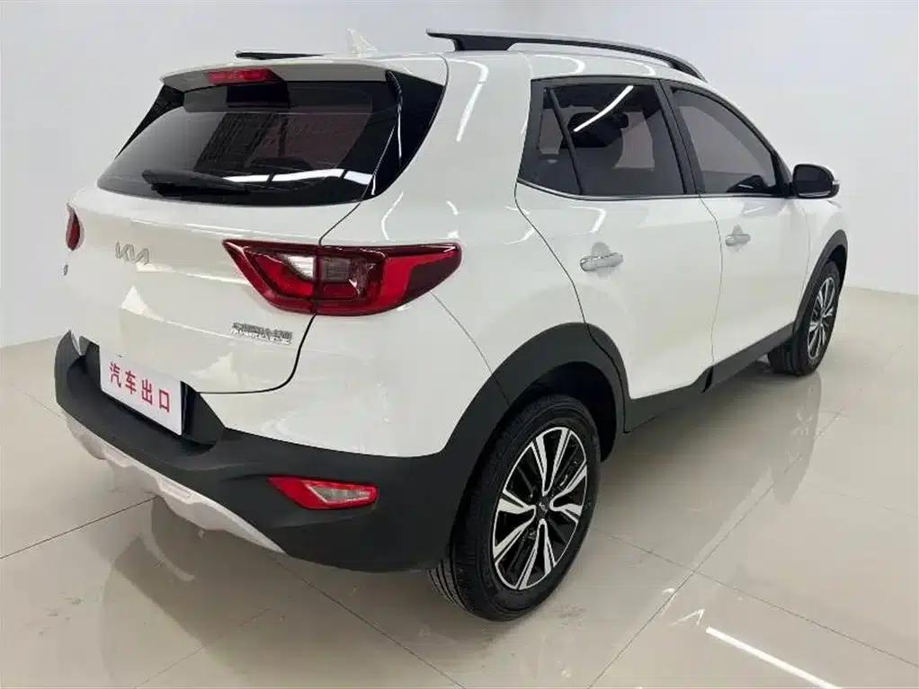 Kia K5 2021 1.4L CVT Fun Edition — миниатюра 4