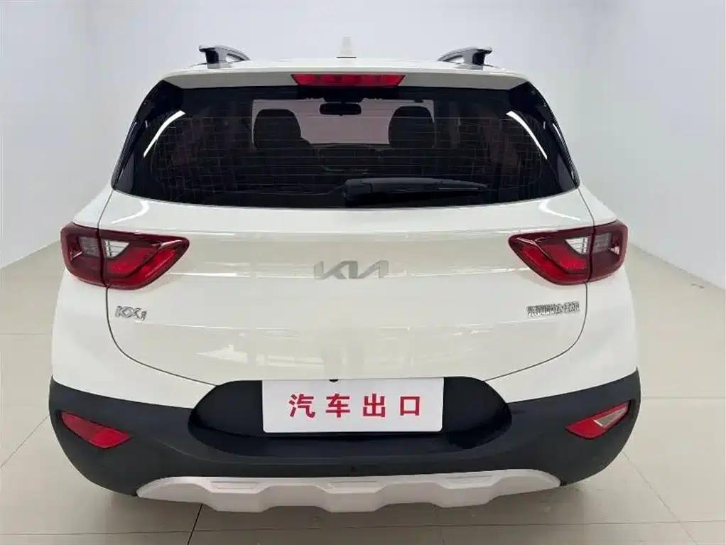 Kia K5 2021 1.4L CVT Fun Edition — миниатюра 5