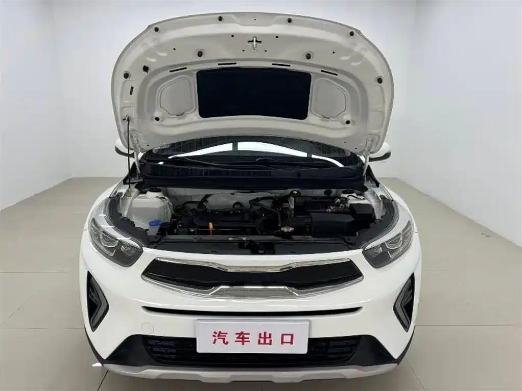 Kia K5 2021 1.4L CVT Fun Edition — миниатюра 7