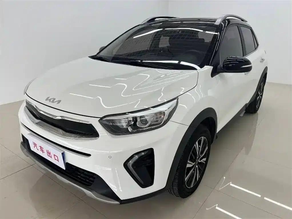 Kia K3 2021 1.4L CVT Sunroof Model — миниатюра 1
